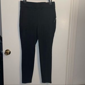 Express Faux Suede Super High Rise Legging